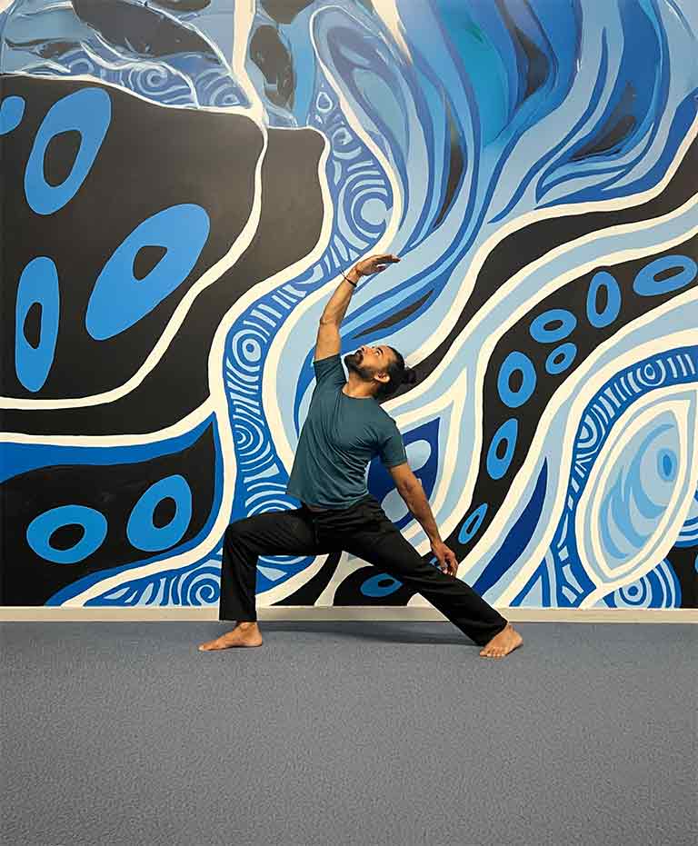 HATHA YOGA | IDA