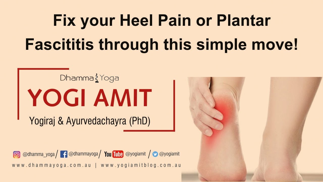 Heel Pain