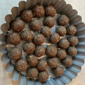 Fibre Balls