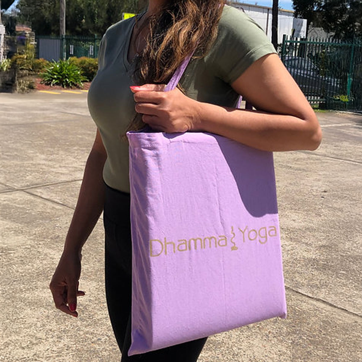 Yoga Bag